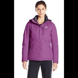 Gerry Women's Abigal Poly Diamond Jacket
